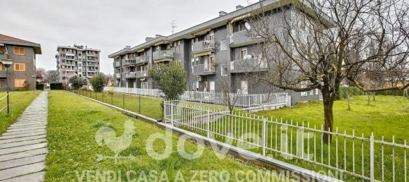 3 rooms Apartment in Garbagnate Milanese, Italy No. 119382 35