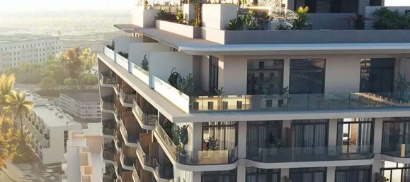 2 Schlafzimmer Wohnung in Olivia Gardens Residence, Al Satwa, UAE, Nr. 65967 7