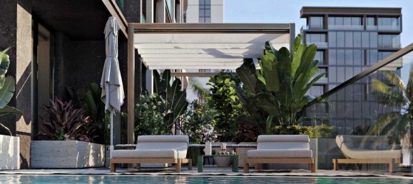 2 Schlafzimmer Wohnung in Olivia Gardens Residence, Al Satwa, UAE, Nr. 65967 2