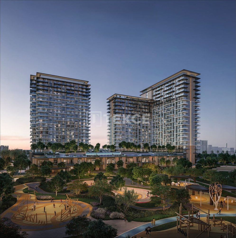 1 bedroom Apartment in Dubai Hills Estate, UAE No. 112070