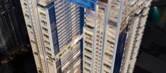  شقة في VIEWZ RESIDENCES, أبراج بحيرة جميرا, UAE 37.3متر مربع رقم 60055 3
