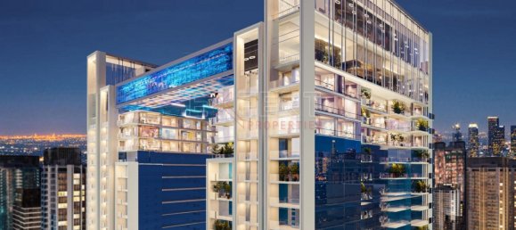  شقة في VIEWZ RESIDENCES, أبراج بحيرة جميرا, UAE 37.3متر مربع رقم 60055 2