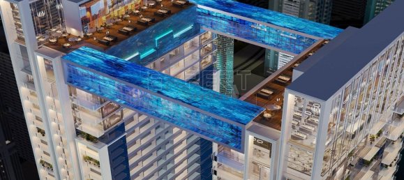  شقة في VIEWZ RESIDENCES, أبراج بحيرة جميرا, UAE 37.3متر مربع رقم 60055 5