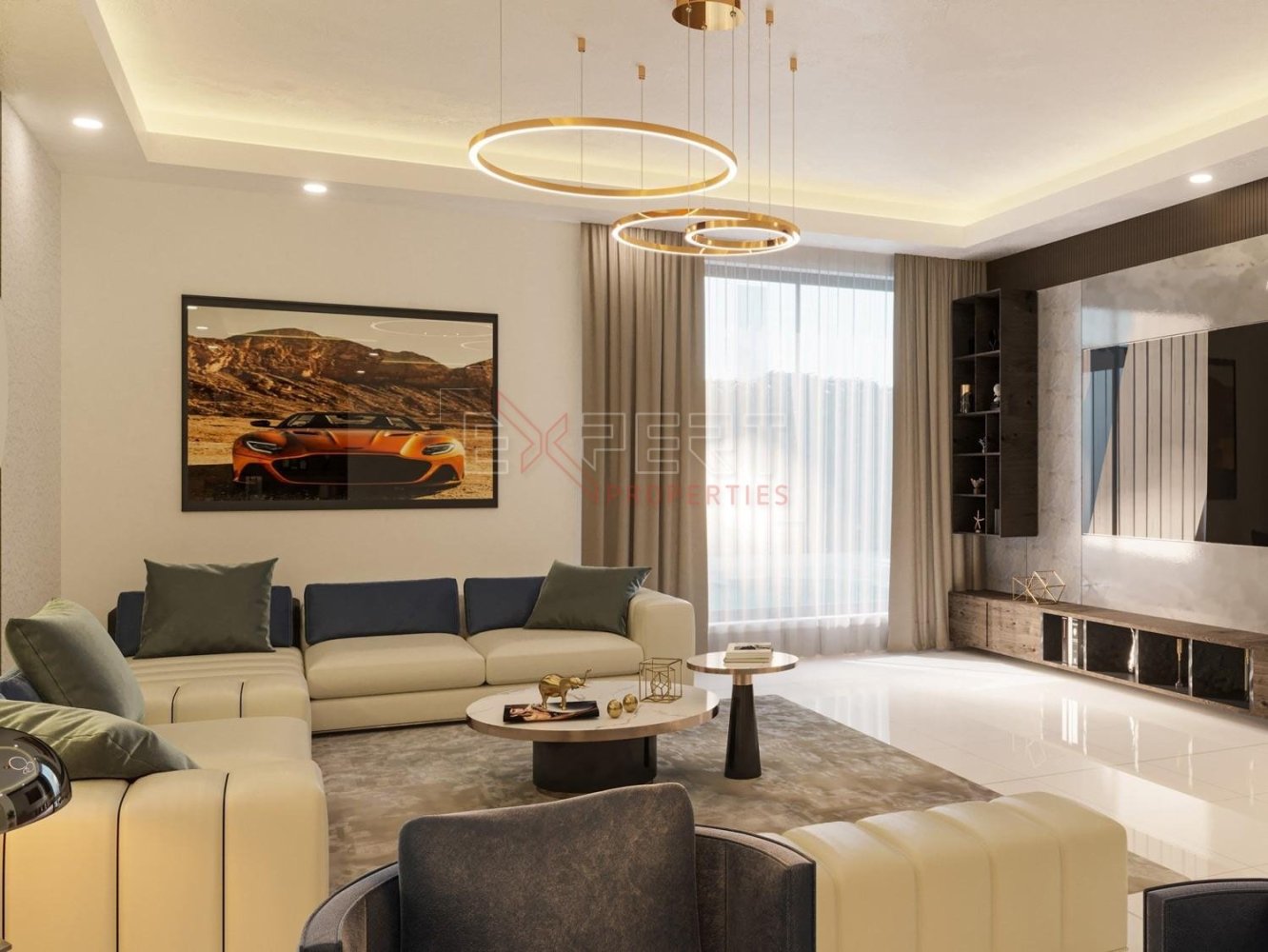  شقة في VIEWZ RESIDENCES, أبراج بحيرة جميرا, UAE 37.3متر مربع رقم 60055