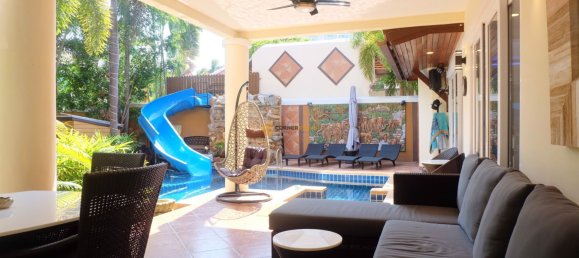  مقهى / مطعم في Pattaya, Thailand 300متر مربع رقم 20547 7