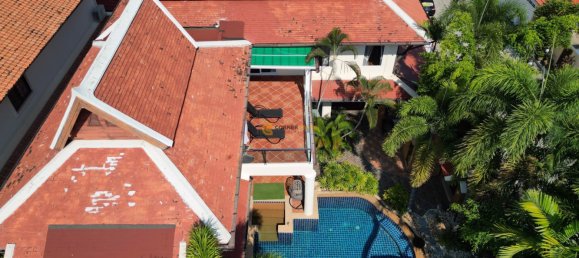  مقهى / مطعم في Pattaya, Thailand 300متر مربع رقم 20547 16