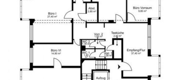 Gebäude in Hamburg, Germany 382m², Nr. 310255 10