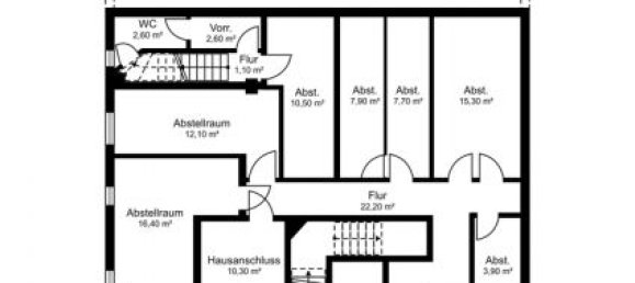 Gebäude in Hamburg, Germany 382m², Nr. 310255 7