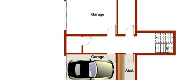 1 غرف نوم شقة في Hohenlohe, Germany رقم 266954 6