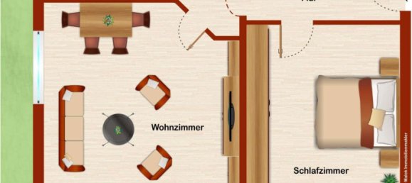 1 غرف نوم شقة في Hohenlohe, Germany رقم 266954 5