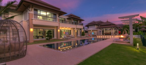 4 chambres Villa à Phuket, Thailand No. 75328 25