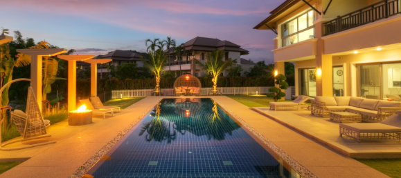 4 chambres Villa à Phuket, Thailand No. 75328 2