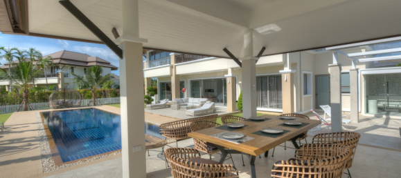 4 chambres Villa à Phuket, Thailand No. 75328 14