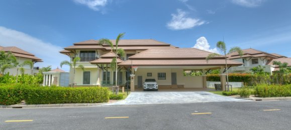 4 chambres Villa à Phuket, Thailand No. 75328 29