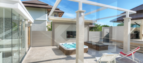 4 chambres Villa à Phuket, Thailand No. 75328 19