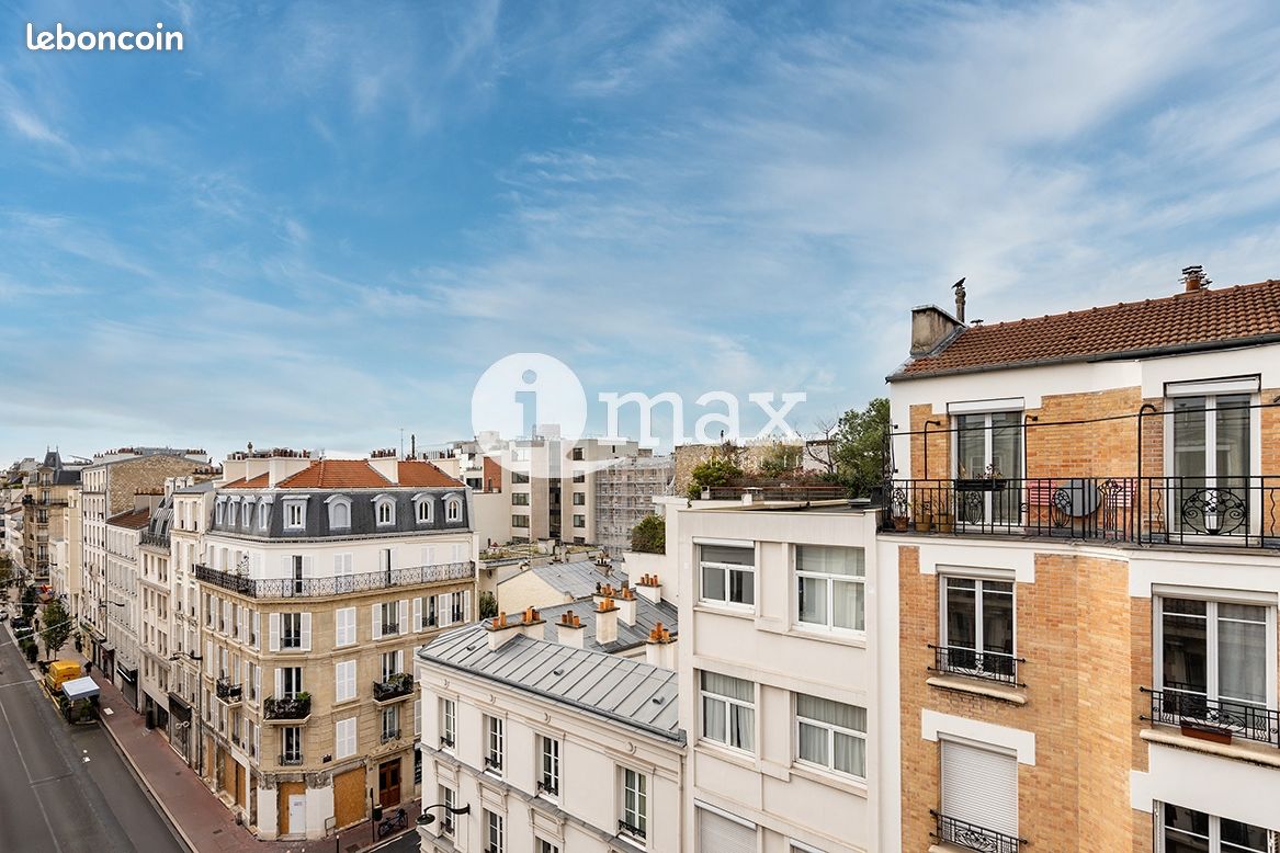 Apartamento T1 em Levallois-Perret, France N.º 168196