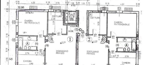 3 rooms Apartment in Suello, Italy No. 81575 7