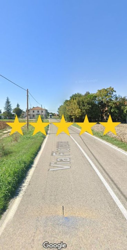 7 rooms Apartment in Argenta, Italy No. 299957