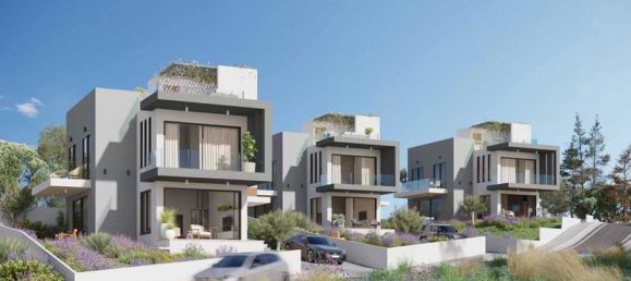 3 Schlafzimmer Haus in Konia, Cyprus, Nr. 7562 6