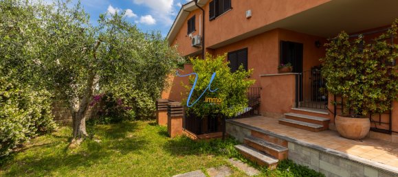 2 Schlafzimmer Villa in Capena, Italy, Nr. 117799 4