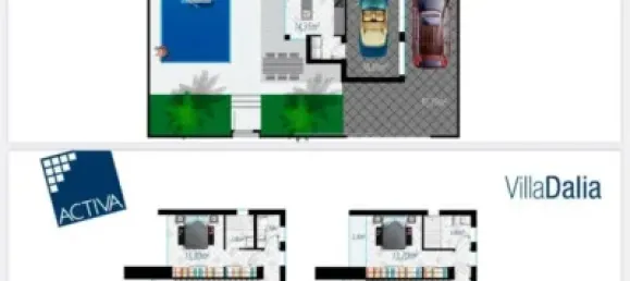 3 Schlafzimmer Stadthaus in Ciudad Quesada, Spain, Nr. 83660 47