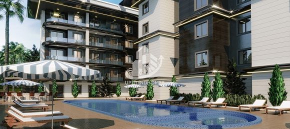 Penthouse 2+1 in Alanya, Turkey No. 5175 4