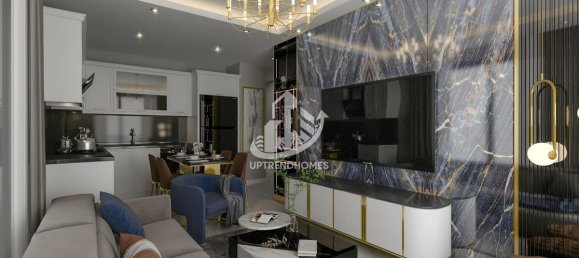 Penthouse 2+1 in Alanya, Turkey No. 5175 10
