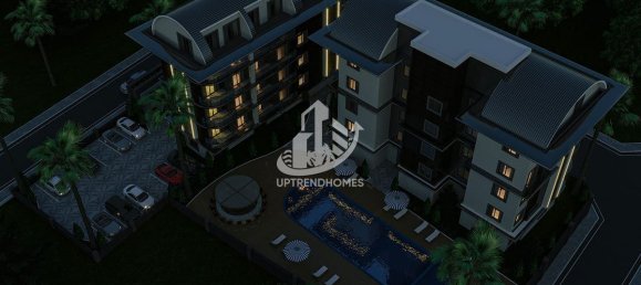 Penthouse 2+1 in Alanya, Turkey No. 5175 7