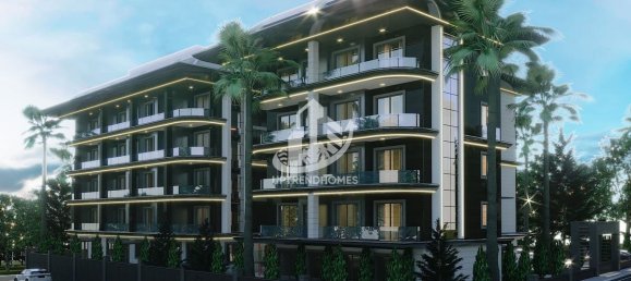 Penthouse 2+1 in Alanya, Turkey No. 5175 3