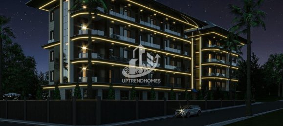 Penthouse 2+1 in Alanya, Turkey No. 5175 5