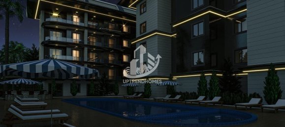 Penthouse 2+1 in Alanya, Turkey No. 5175 8