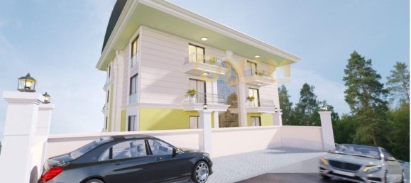 Apartment 1+1 in Alanya, Turkey No. 15748 14