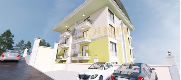 Apartment 1+1 in Alanya, Turkey No. 15748 13