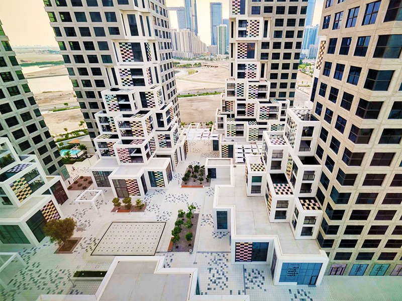 Apartamento T1 em Al Reem Island, UAE N.º 34096