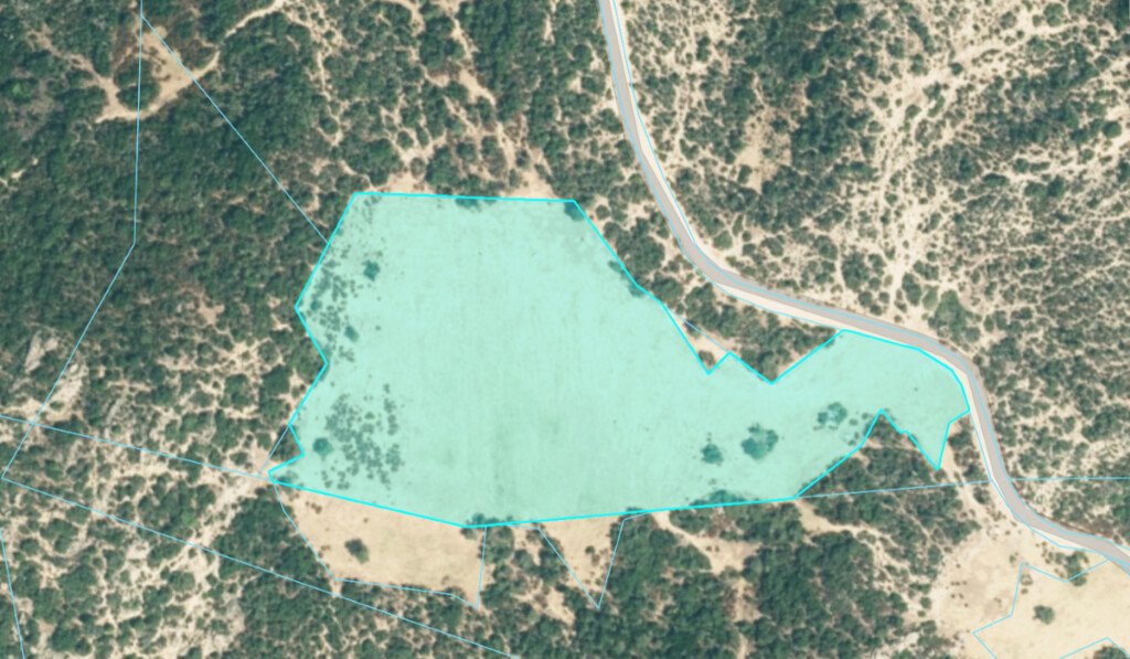  قطعة أرض في Chalkidiki, Greece 15867متر مربع رقم 93272
