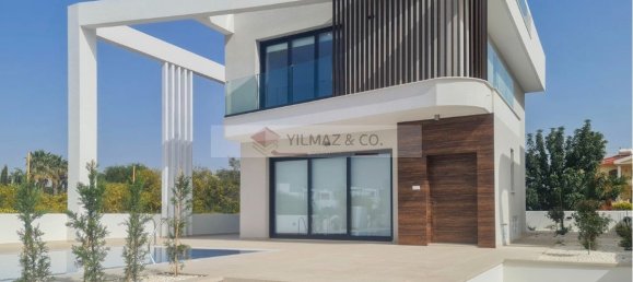 4-salle Villa à Ayia Napa, Cyprus No. 23767 4