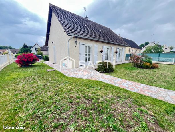 Casa de 2 dormitorios en Lacroix-Saint-Ouen, France No. 310259