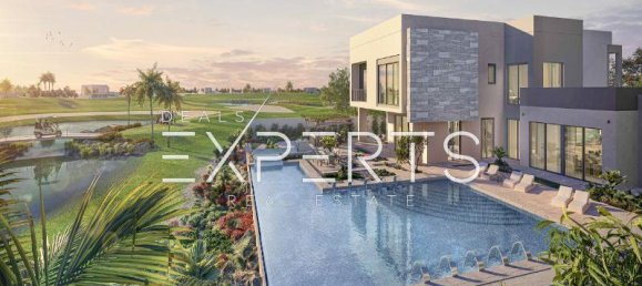 5 bedrooms Villa in Yas Island, UAE No. 54472 10