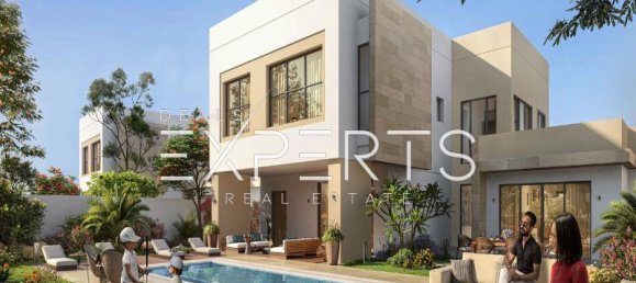 5 bedrooms Villa in Yas Island, UAE No. 54472 11