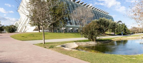 6 bedrooms Apartment in Valencia, Spain No. 167522 43