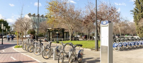 6 bedrooms Apartment in Valencia, Spain No. 167522 41