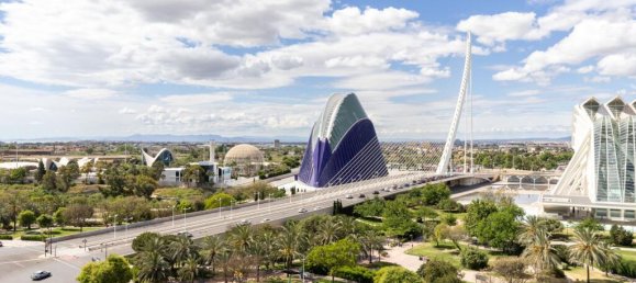 6 bedrooms Apartment in Valencia, Spain No. 167522 11