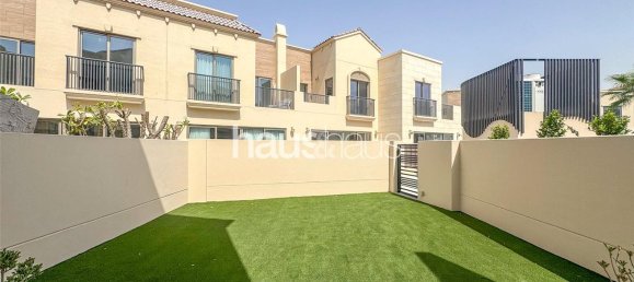 Adosado de 3 dormitorios en Jumeirah Golf Estates, UAE No. 100054 28