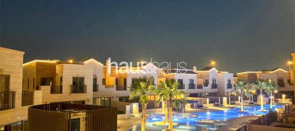 Adosado de 3 dormitorios en Jumeirah Golf Estates, UAE No. 100054 22