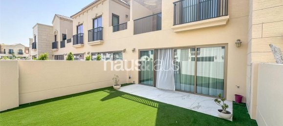 Adosado de 3 dormitorios en Jumeirah Golf Estates, UAE No. 100054 29