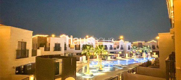 Adosado de 3 dormitorios en Jumeirah Golf Estates, UAE No. 100054 23