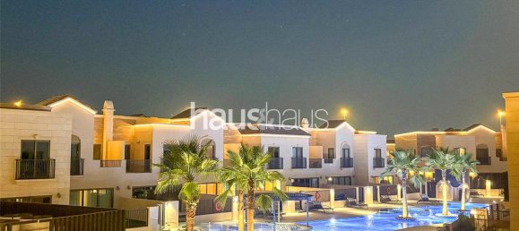 Adosado de 3 dormitorios en Jumeirah Golf Estates, UAE No. 100054 2