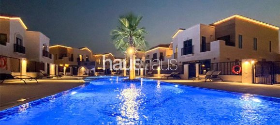 Adosado de 3 dormitorios en Jumeirah Golf Estates, UAE No. 100054 16