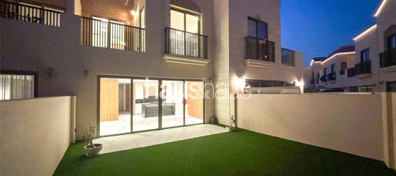 Adosado de 3 dormitorios en Jumeirah Golf Estates, UAE No. 100054 4