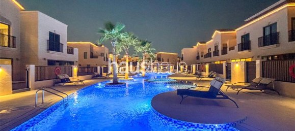 Adosado de 3 dormitorios en Jumeirah Golf Estates, UAE No. 100054 21